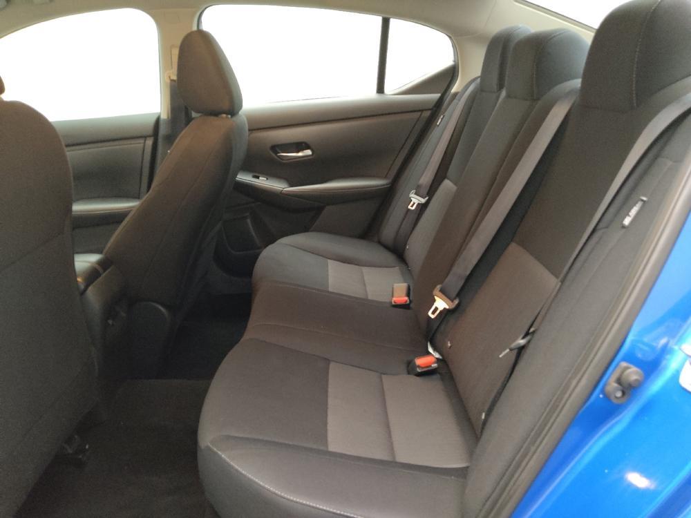 used 2023 Nissan Sentra car, priced at $21,495