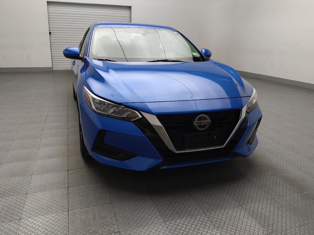 used 2023 Nissan Sentra car, priced at $21,495