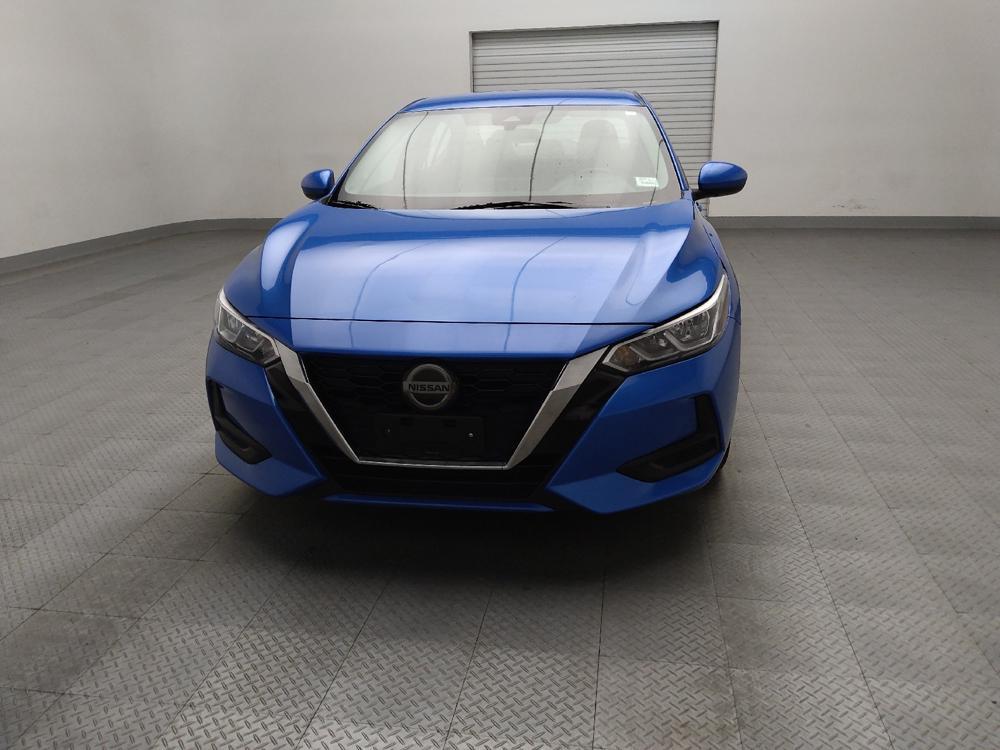 used 2023 Nissan Sentra car, priced at $21,495