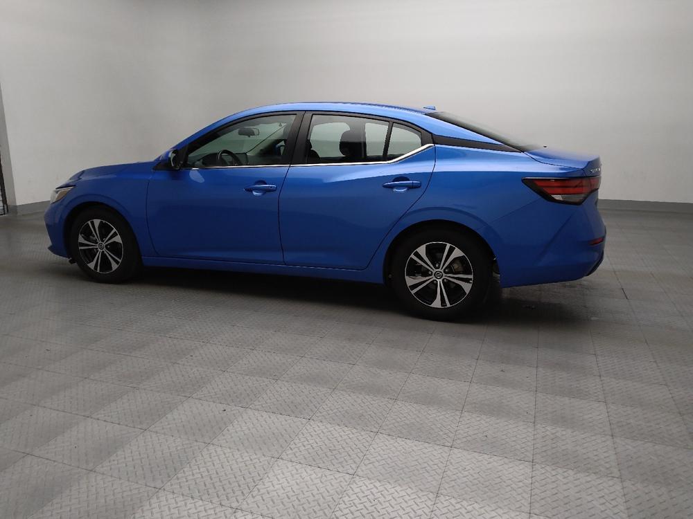 used 2023 Nissan Sentra car, priced at $21,495