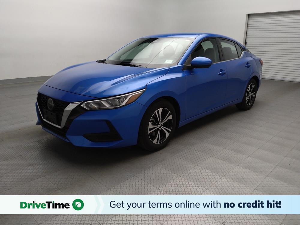 used 2023 Nissan Sentra car, priced at $21,495