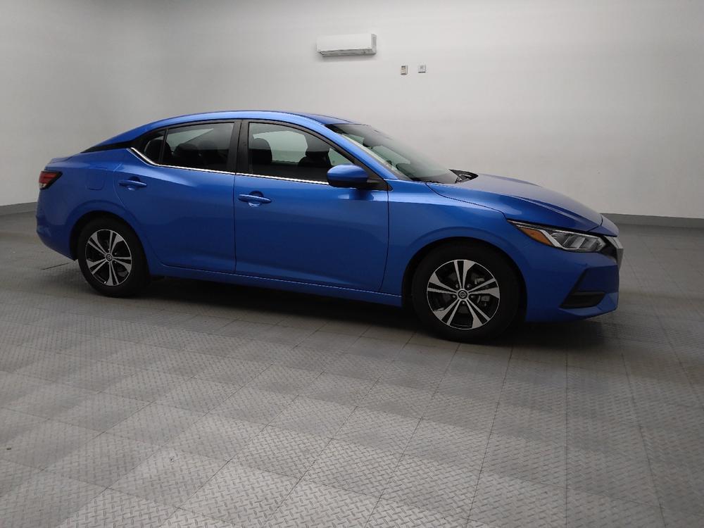 used 2023 Nissan Sentra car, priced at $21,495