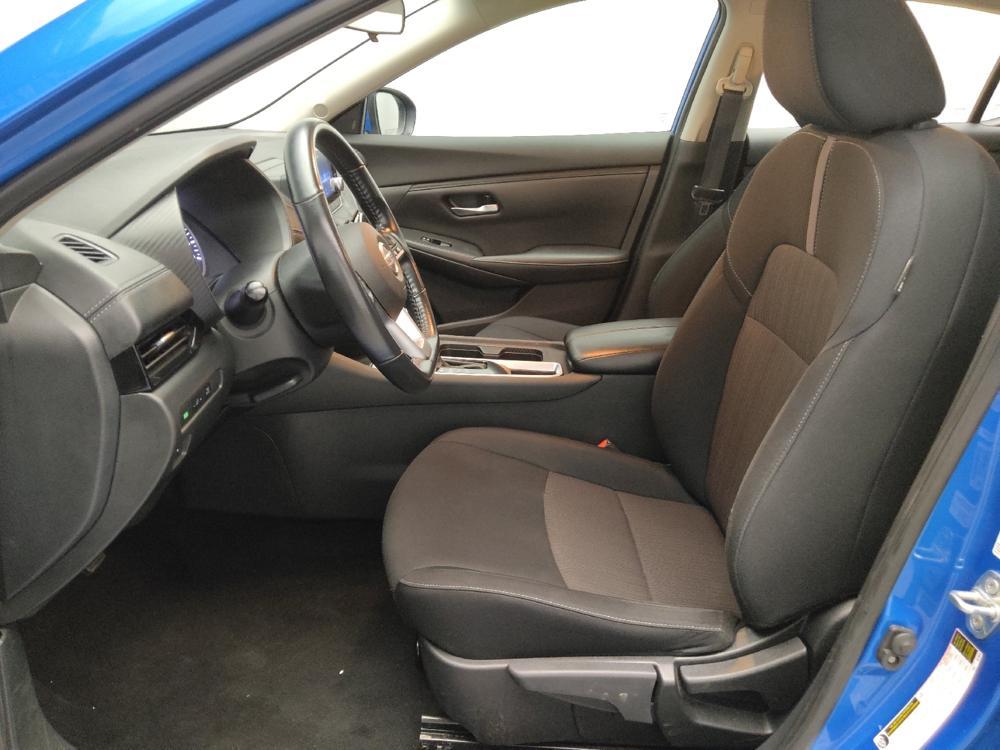 used 2023 Nissan Sentra car, priced at $21,495