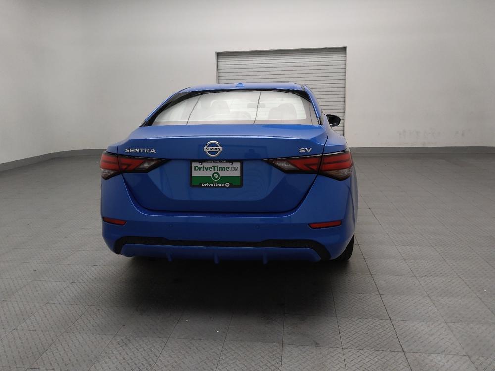 used 2023 Nissan Sentra car, priced at $21,495