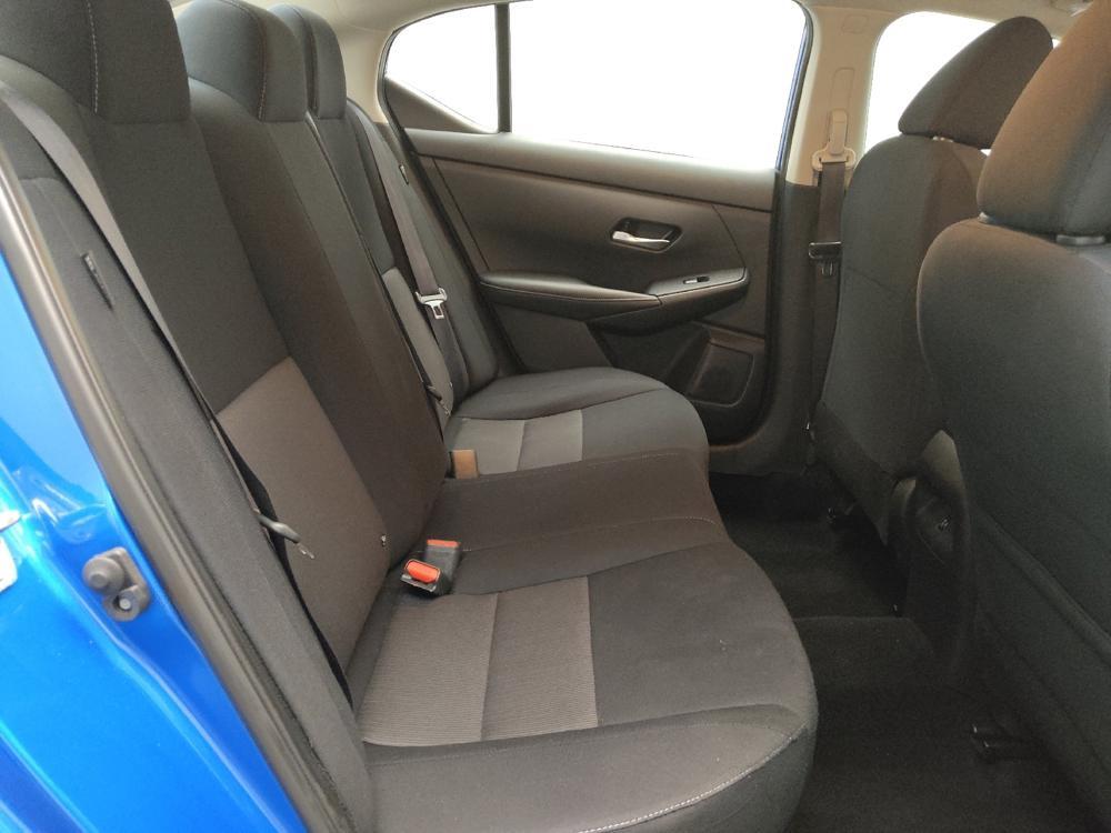 used 2023 Nissan Sentra car, priced at $21,495