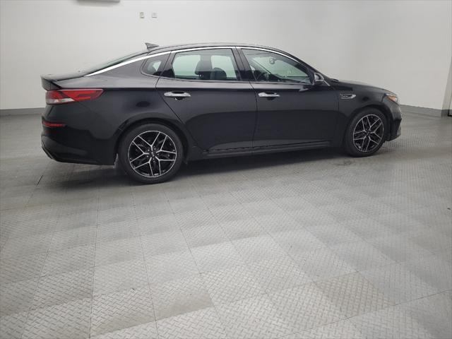 used 2019 Kia Optima car, priced at $20,895