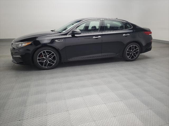 used 2019 Kia Optima car, priced at $20,895