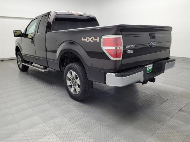 used 2013 Ford F-150 car, priced at $18,695