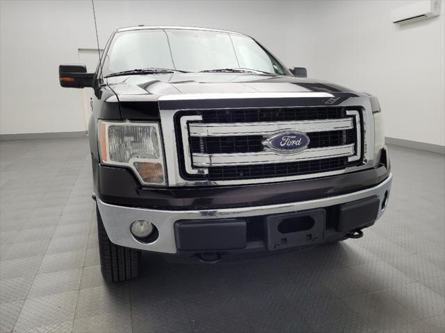 used 2013 Ford F-150 car, priced at $18,695