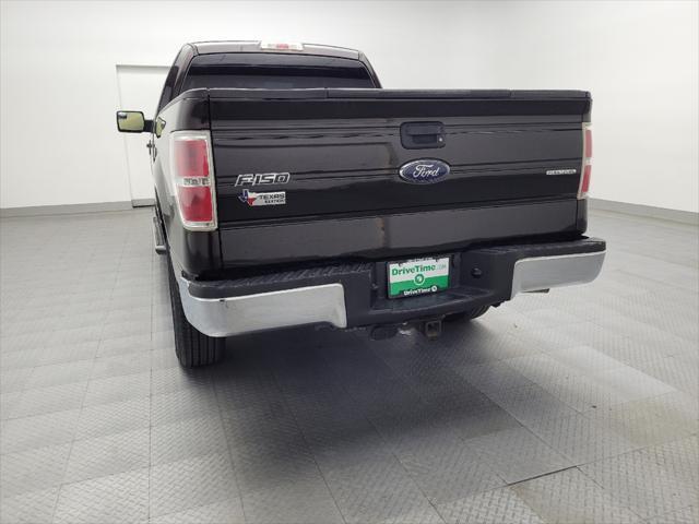 used 2013 Ford F-150 car, priced at $18,695