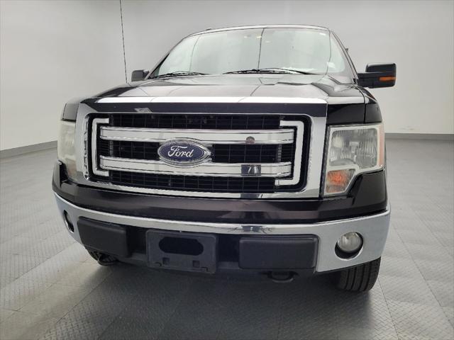 used 2013 Ford F-150 car, priced at $18,695