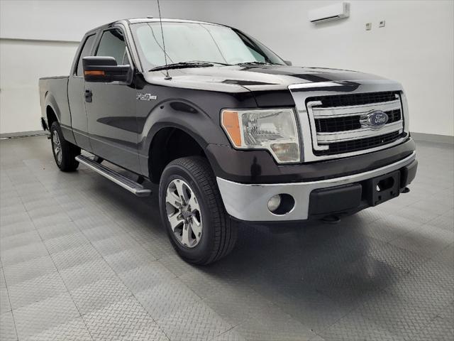 used 2013 Ford F-150 car, priced at $18,695