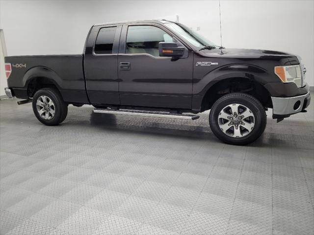 used 2013 Ford F-150 car, priced at $18,695