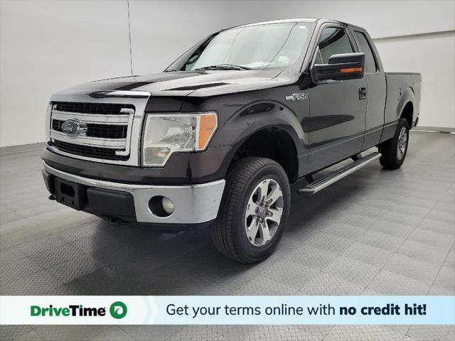 used 2013 Ford F-150 car, priced at $18,695