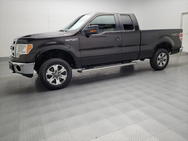 used 2013 Ford F-150 car, priced at $18,695