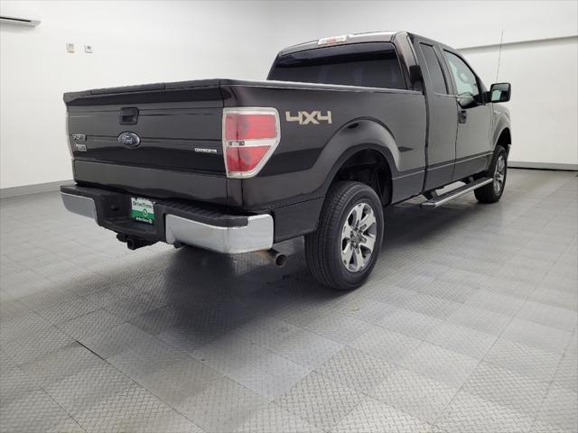 used 2013 Ford F-150 car, priced at $18,695