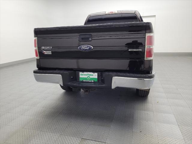 used 2013 Ford F-150 car, priced at $18,695