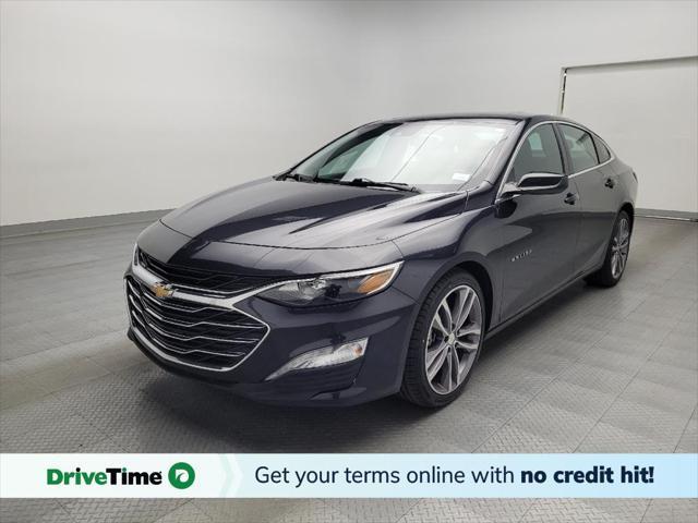 used 2023 Chevrolet Malibu car, priced at $22,195