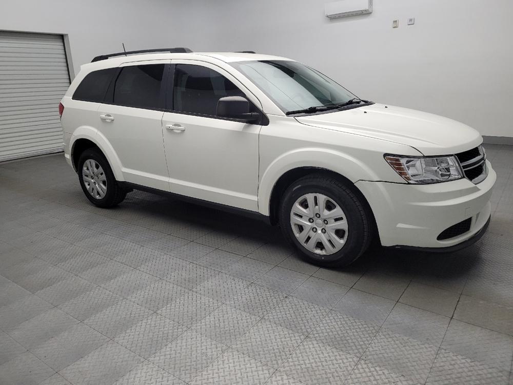 used 2020 Dodge Journey car, priced at $17,895