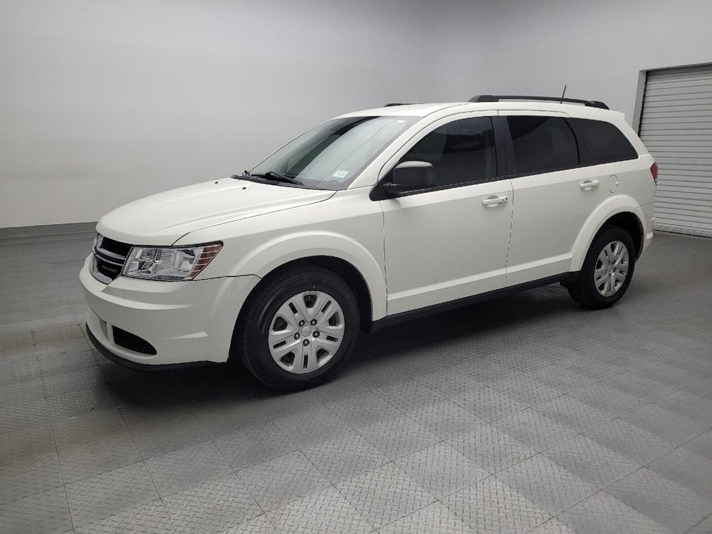 used 2020 Dodge Journey car, priced at $17,895