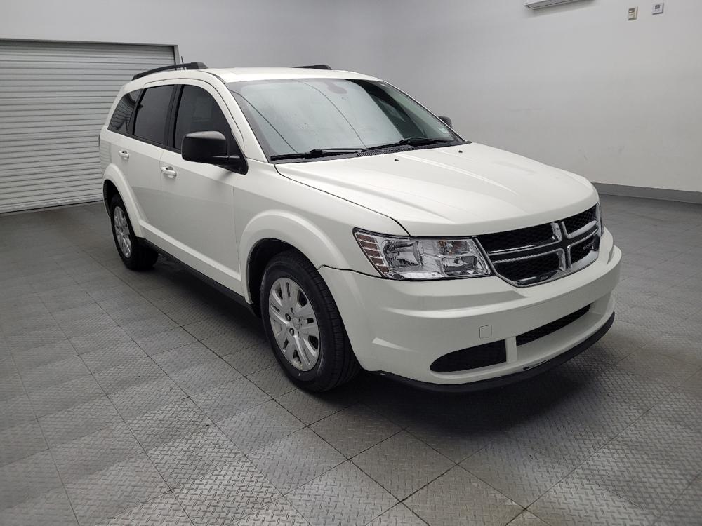 used 2020 Dodge Journey car, priced at $17,895
