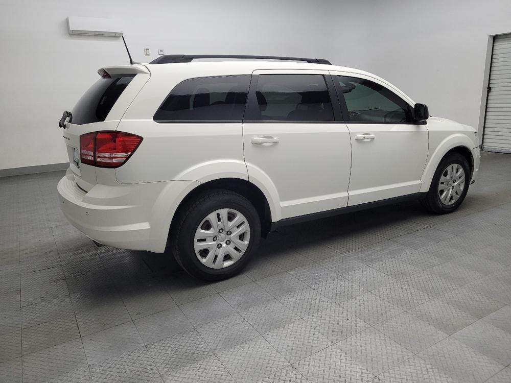 used 2020 Dodge Journey car, priced at $17,895