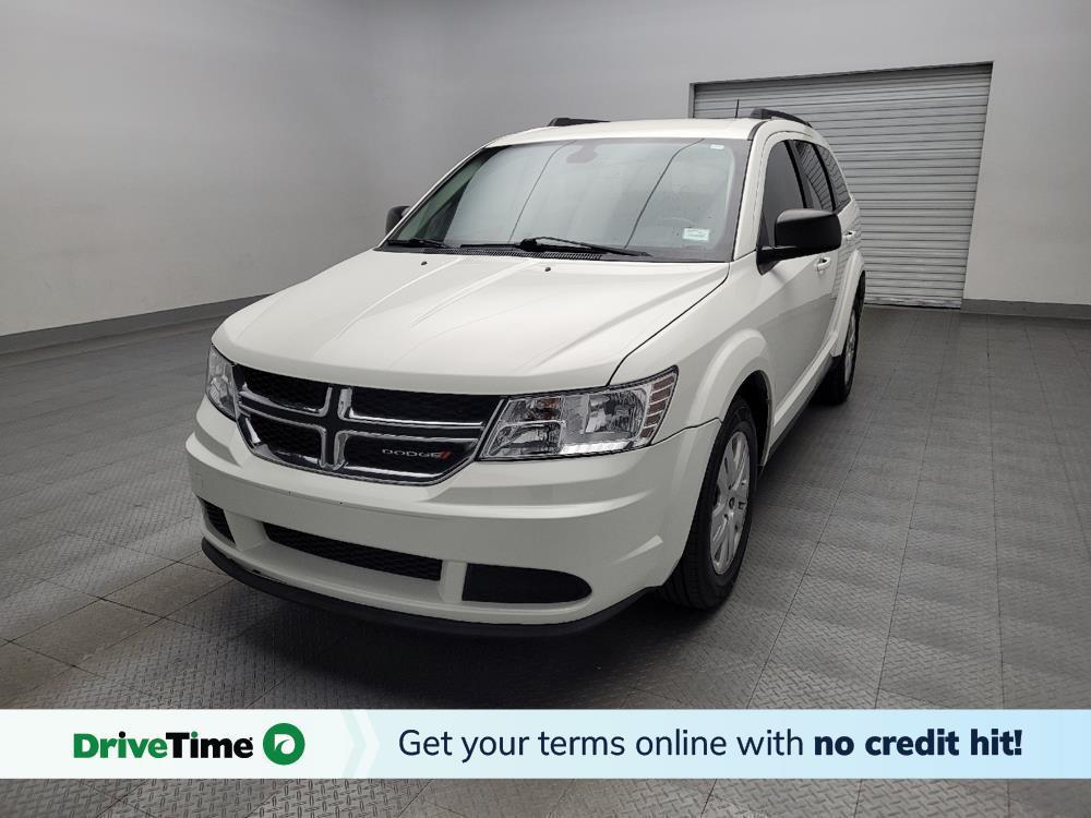 used 2020 Dodge Journey car, priced at $17,895