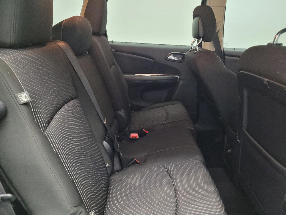 used 2020 Dodge Journey car, priced at $17,895