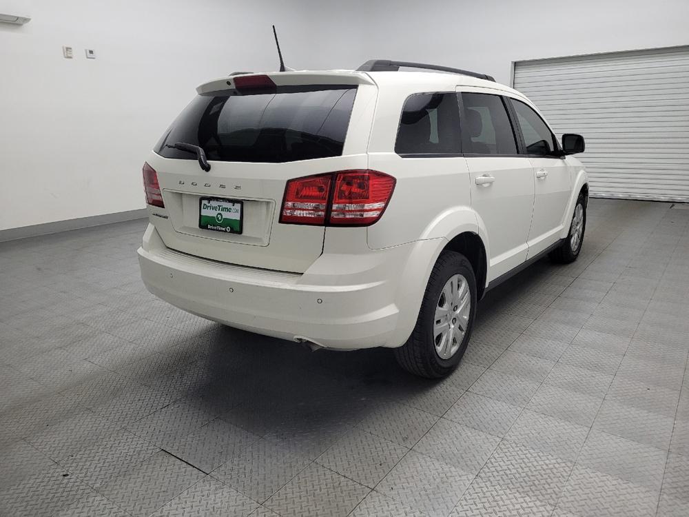 used 2020 Dodge Journey car, priced at $17,895
