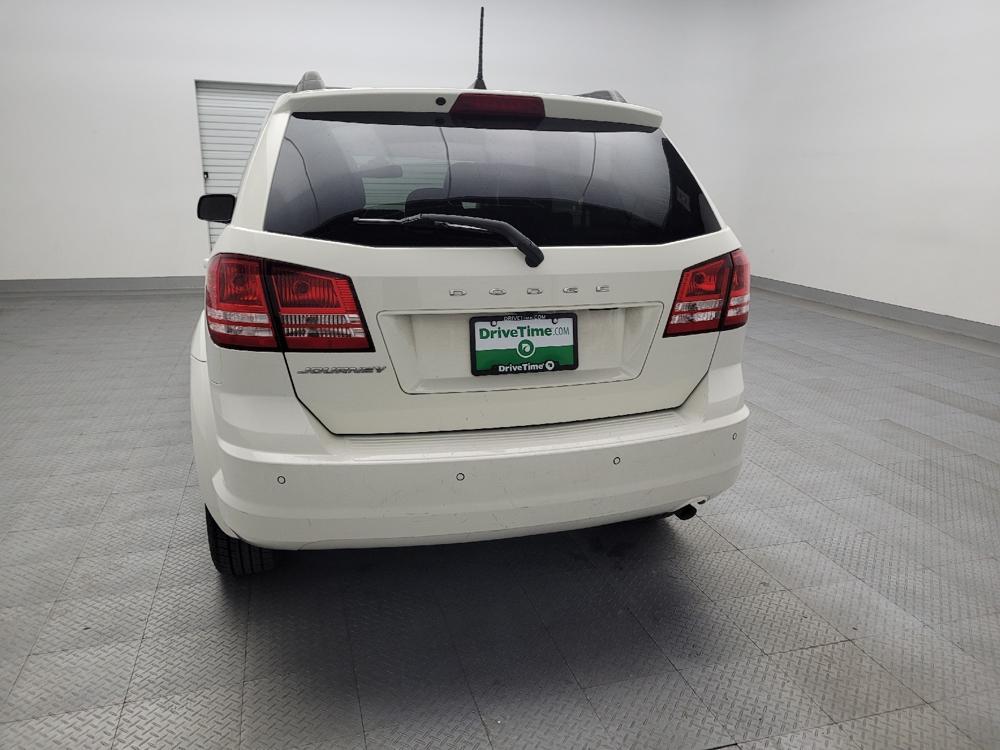 used 2020 Dodge Journey car, priced at $17,895