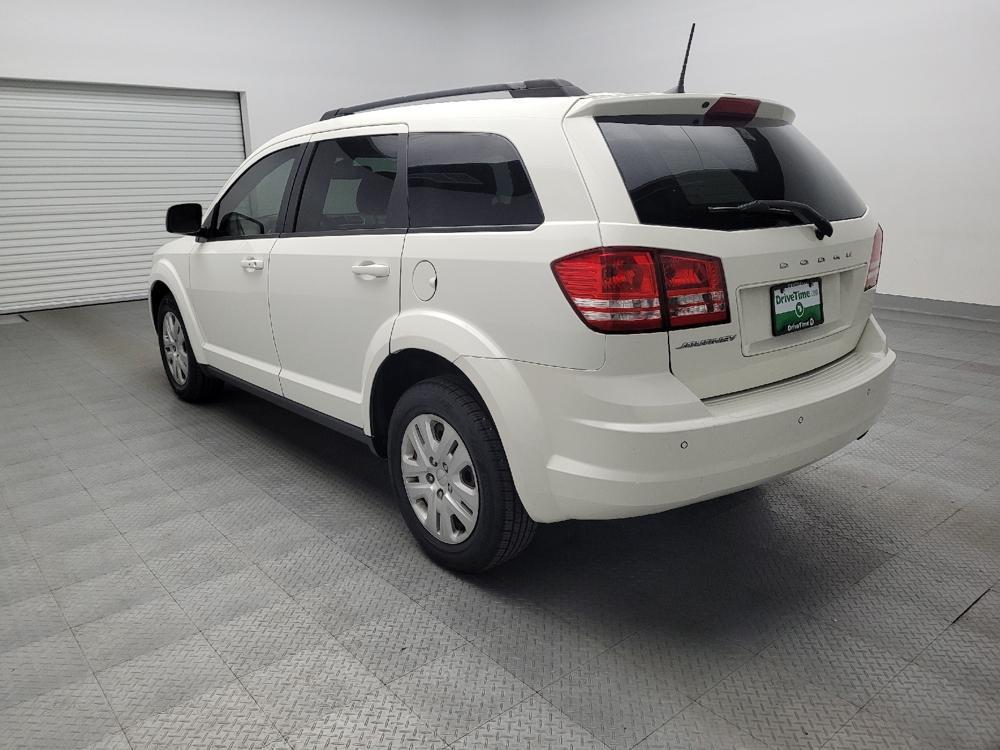 used 2020 Dodge Journey car, priced at $17,895