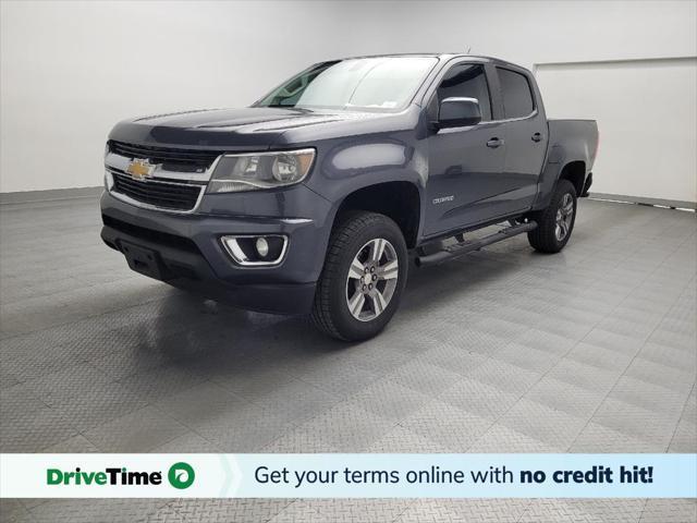 used 2017 Chevrolet Colorado car, priced at $22,895