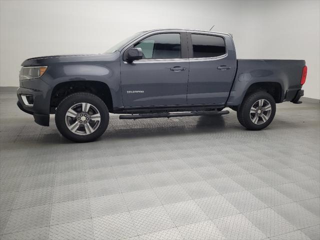 used 2017 Chevrolet Colorado car, priced at $22,895