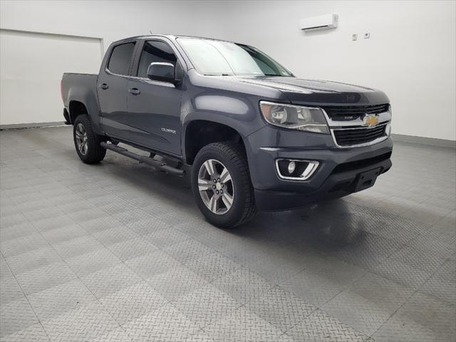 used 2017 Chevrolet Colorado car, priced at $22,895