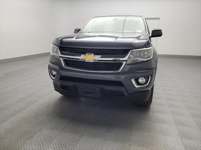 used 2017 Chevrolet Colorado car, priced at $22,895