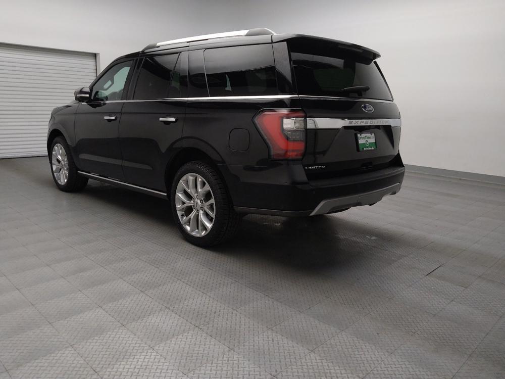 used 2019 Ford Expedition car, priced at $30,095