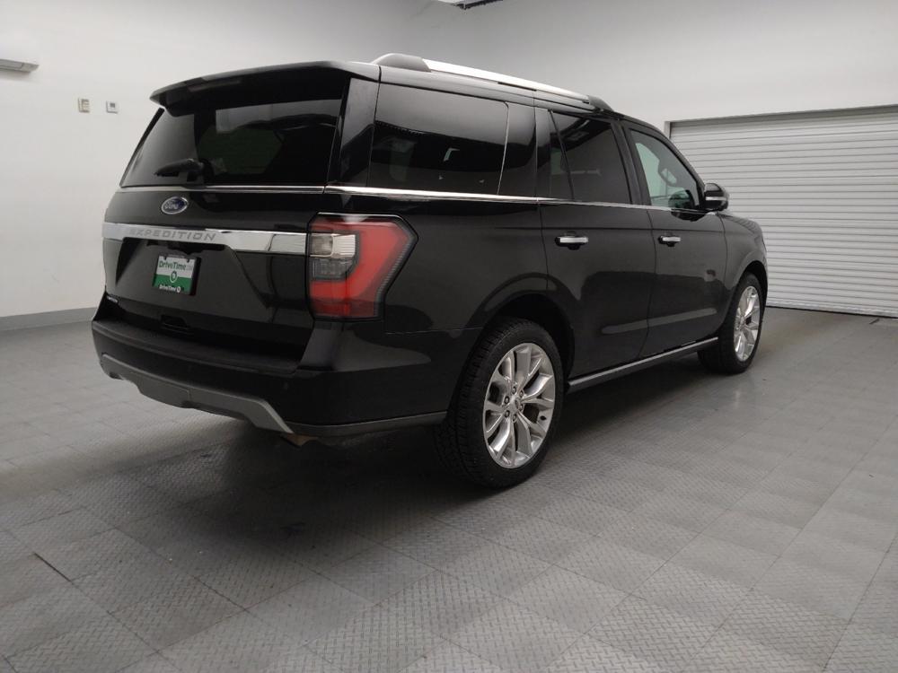 used 2019 Ford Expedition car, priced at $30,095