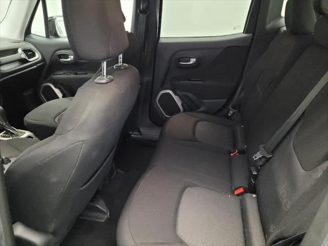 used 2015 Jeep Renegade car, priced at $16,095