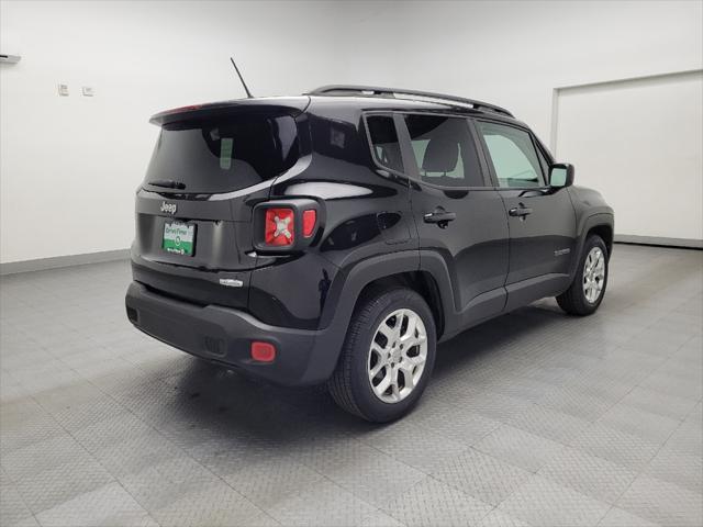 used 2015 Jeep Renegade car, priced at $16,095