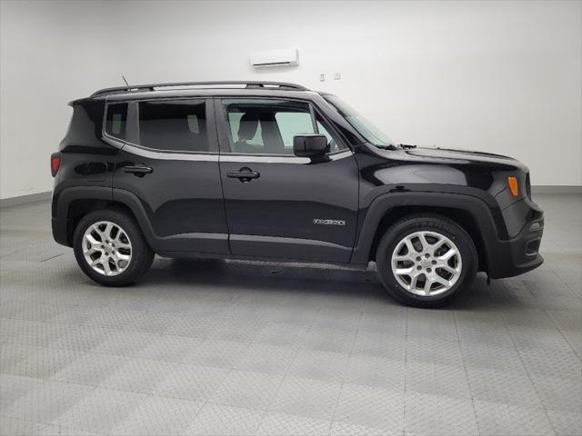 used 2015 Jeep Renegade car, priced at $16,095