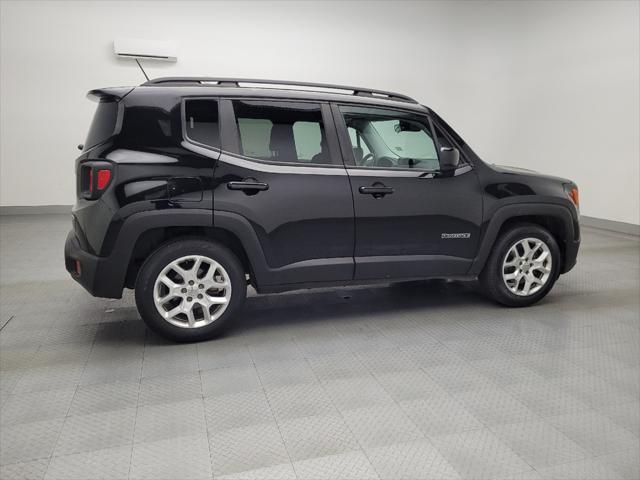 used 2015 Jeep Renegade car, priced at $16,095