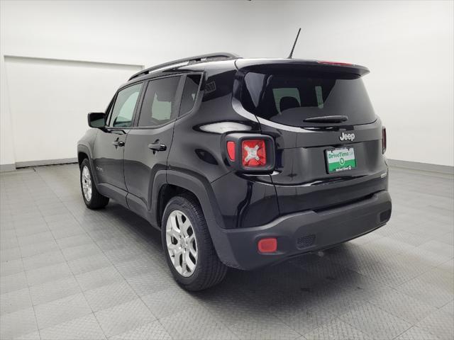 used 2015 Jeep Renegade car, priced at $16,095