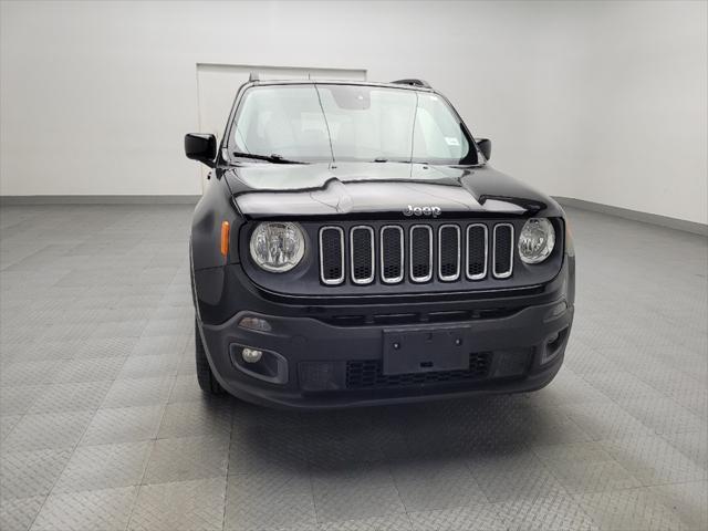 used 2015 Jeep Renegade car, priced at $16,095