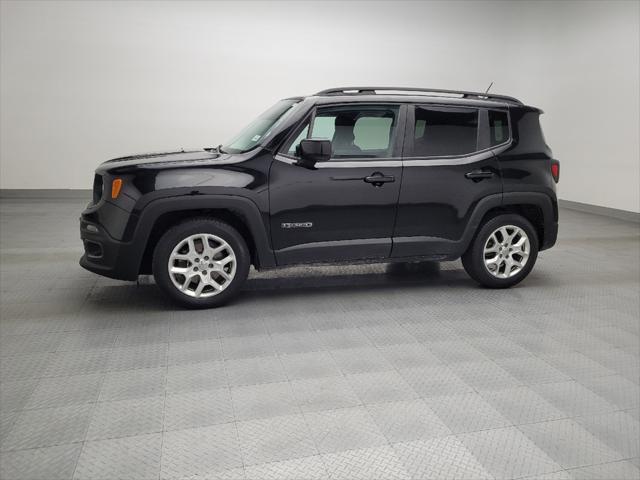 used 2015 Jeep Renegade car, priced at $16,095