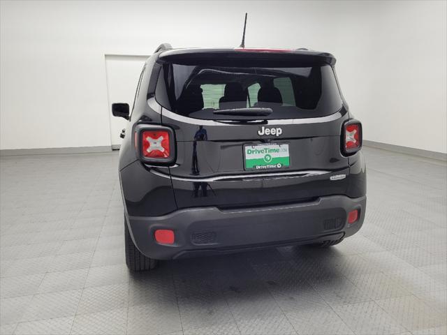 used 2015 Jeep Renegade car, priced at $16,095