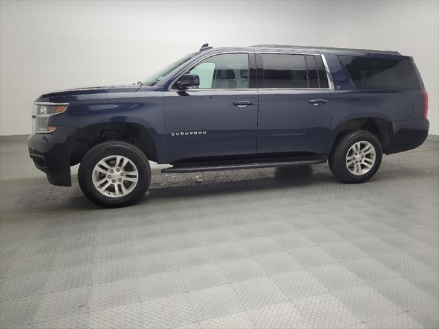 used 2020 Chevrolet Suburban car, priced at $33,895