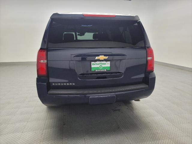 used 2020 Chevrolet Suburban car, priced at $33,895