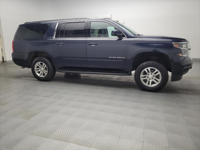 used 2020 Chevrolet Suburban car, priced at $33,895