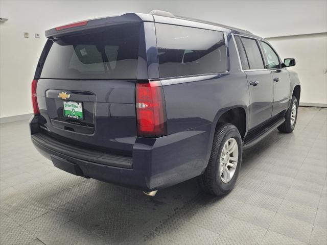 used 2020 Chevrolet Suburban car, priced at $33,895