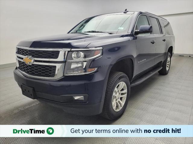 used 2020 Chevrolet Suburban car, priced at $33,895